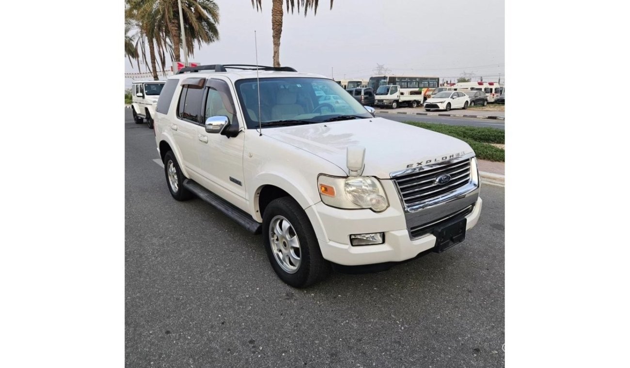 Ford Explorer FORD EXPLORER V6