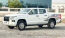 ميتسوبيشي L200 Mitsubishi/L200 PETROL/ DC 4WD/ 2.4L GLX New Face 5MT