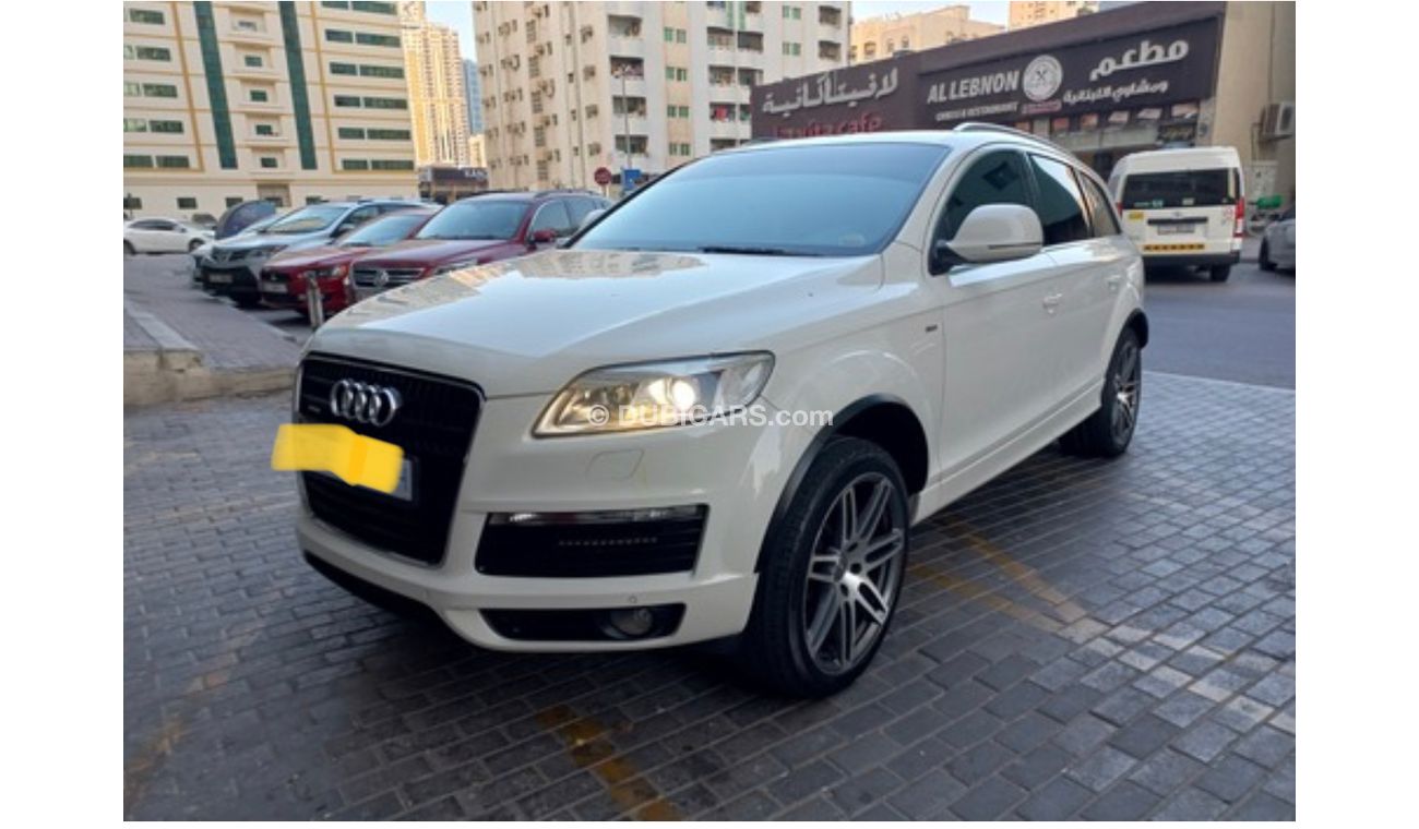 Audi Q7 2009