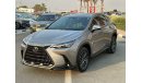 Lexus NX350 Nx350 premium 4x4 full option