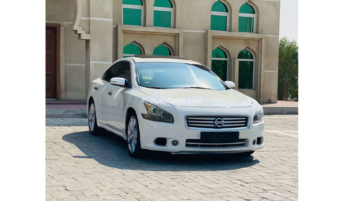 نيسان ماكسيما SR 3.5L