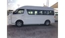 Toyota Hiace Commuter GLX High Roof Toyota Hiace Highroof Bus 13 seater,Diesel.