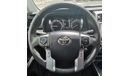 Toyota 4Runner Toyota 4Runner Limited - 2021- Black