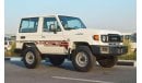 Toyota Land Cruiser 70 TOYOTA LAND CRUISER 71 4.0L 4WD 3DOOR PETROL SUV 2024