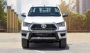 Toyota Hilux 2.7 DC GLX  4X4 PETROL, MANUAL AC, KEY START, MODEL 2024