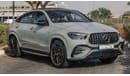 Mercedes-Benz GLE 53 AMG Coupe (НА ЭКСПОРТ , For Export) 4Matic Plus Coupe , 2024 GCC , 0Km , Без пробега