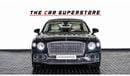 Bentley Continental Flying Spur 2022 - BENTLEY FLYING CONTENINTAL SPUR W12 - SERVICE HISTORY - WARRANTY AVAILABLE