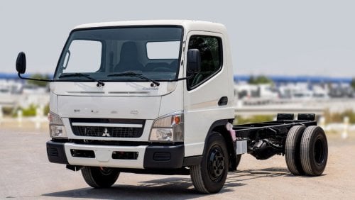 ميتسوبيشي كانتر (LHD) MITSUBISHI FUSO CANTER 4.2D MT MY2024-WHITE