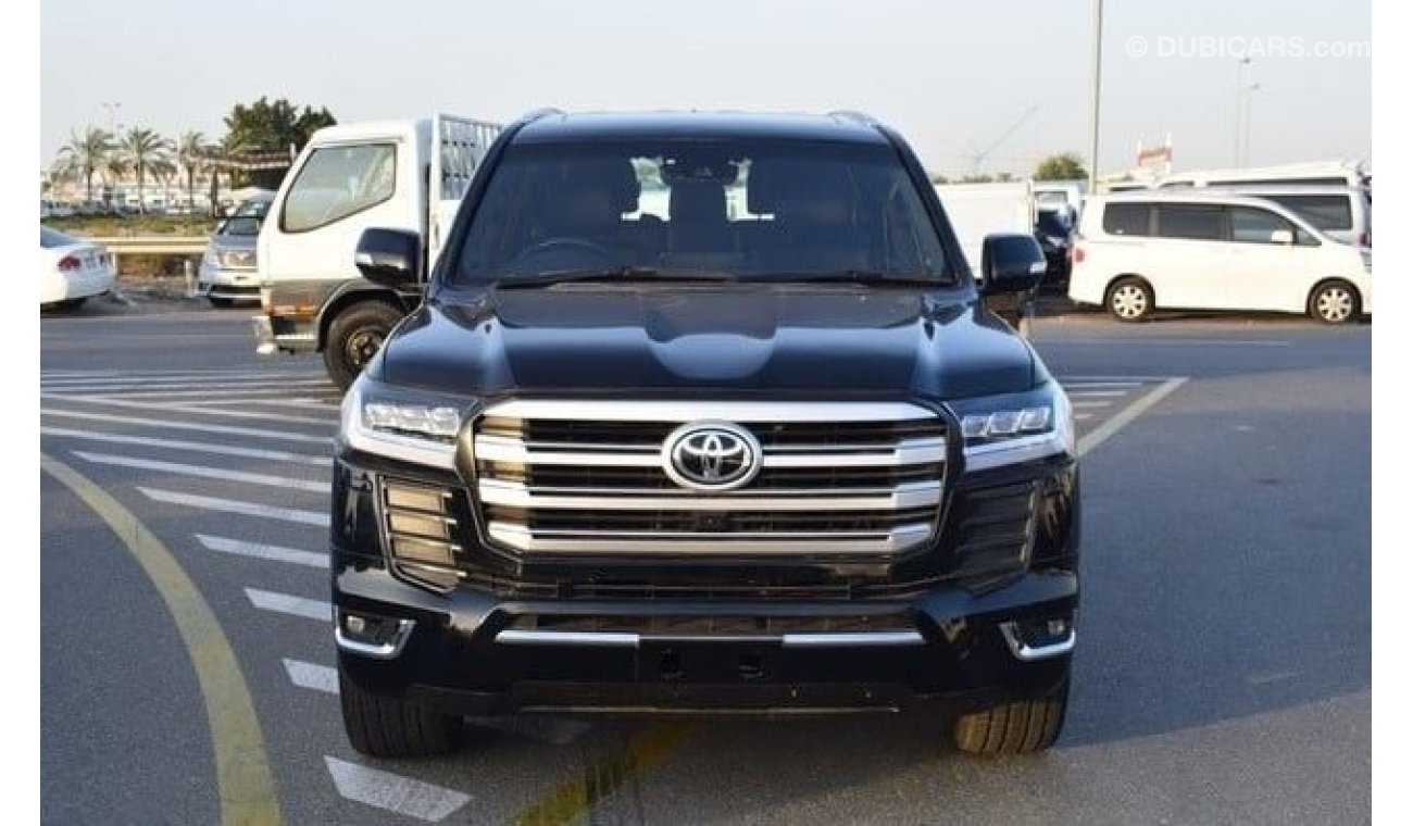 تويوتا لاند كروزر 2018 TOYOTA LAND CRUISER SAHARA V8