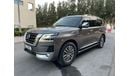 Nissan Patrol LE Platinum City Chrome PKG 5.6L