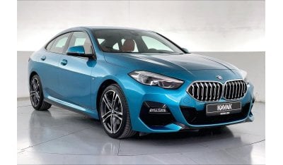 BMW 218i M Sport | 1 year free warranty | 0 Down Payment