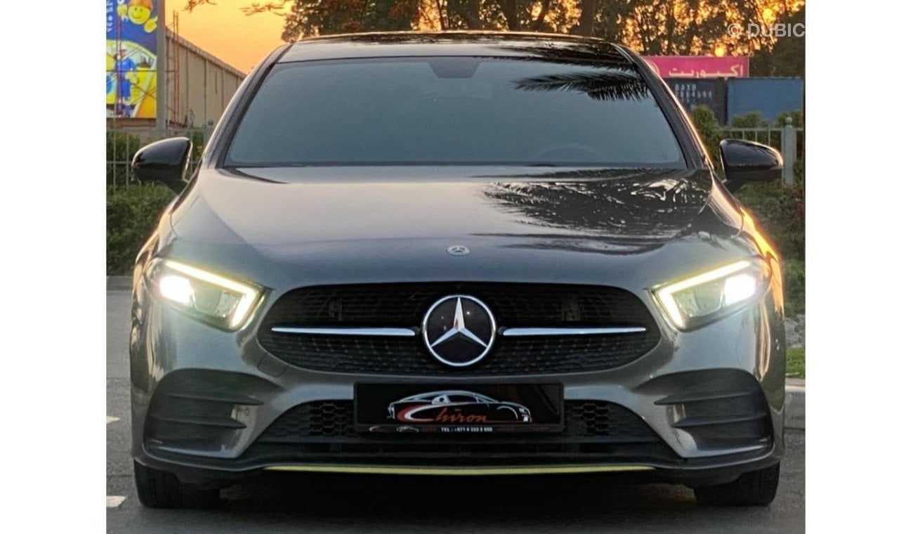 مرسيدس بنز A 250 سبورت AMG