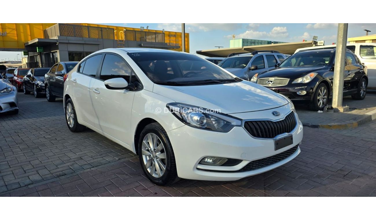 Kia Cerato Base 1.6L