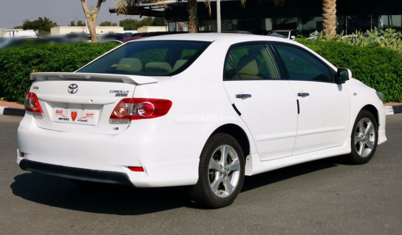 Toyota Corolla XLI 1.8L-6CYL EXCELLENT CONDITION