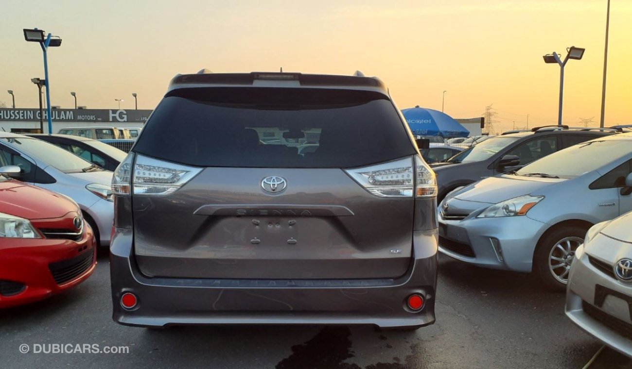 Toyota Sienna Fresh Import Like a New Car