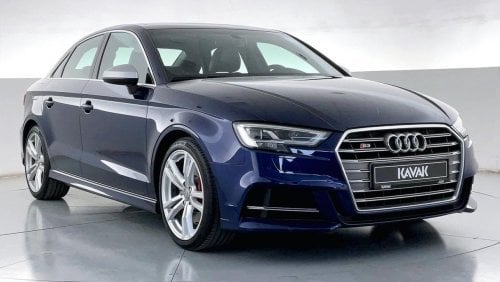 Audi S3 quattro| 1 year free warranty | Exclusive Eid offer