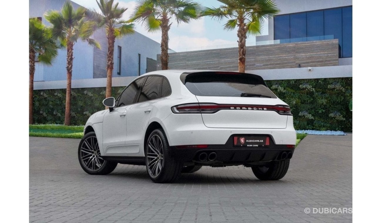 Porsche Macan IMMACULATE CONDITION |  | 3,721 P.M  | 0% Downpayment | Immaculate Condition!