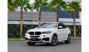 BMW X6 M-Kit | 2,546 P.M  | 0% Downpayment | Excellent Condition!