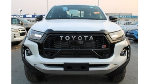 تويوتا هيلوكس Toyota Hilux GR sport