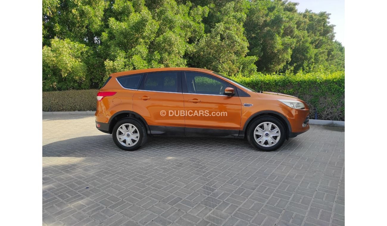 فورد إيسكاب Ford Escape 2015 Gcc full automatic