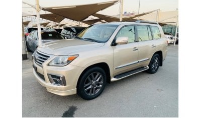 Lexus LX570