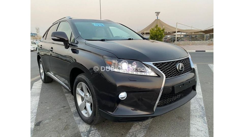 Used 2015 LEXUS RX 350 FULL OPTION 2015 For Sale In Dubai - 354905