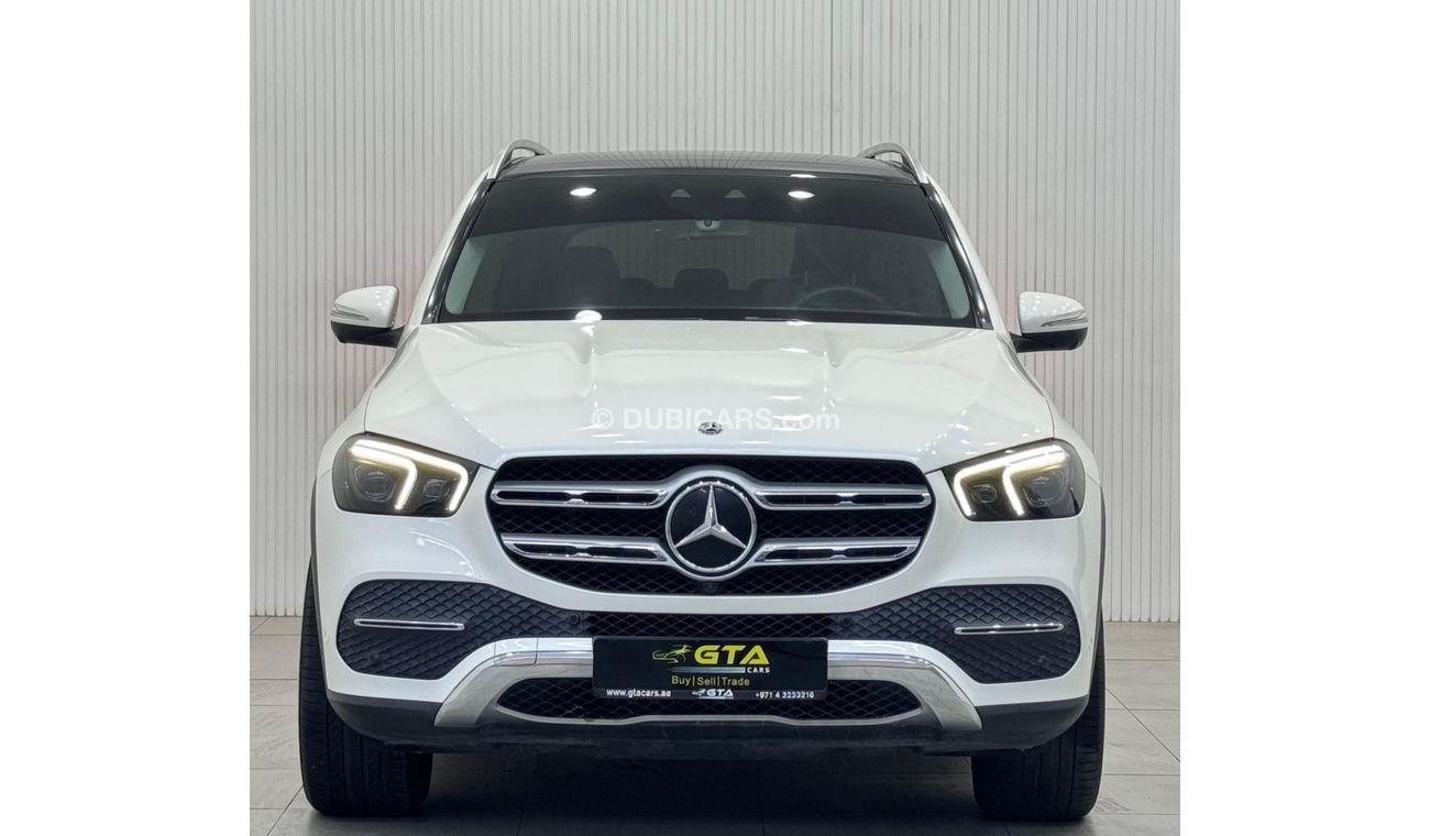 Mercedes-Benz GLE 450 AMG 4MATIC 2020 Mercedes Benz GLE450 AMG 4MATIC, Nov 2025 Mercedes Warranty, Fully Loaded, Low Kms, GCC