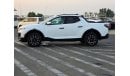 Hyundai Santa Cruz 2022 Model full option 4x4 , Sunroof and leather seats