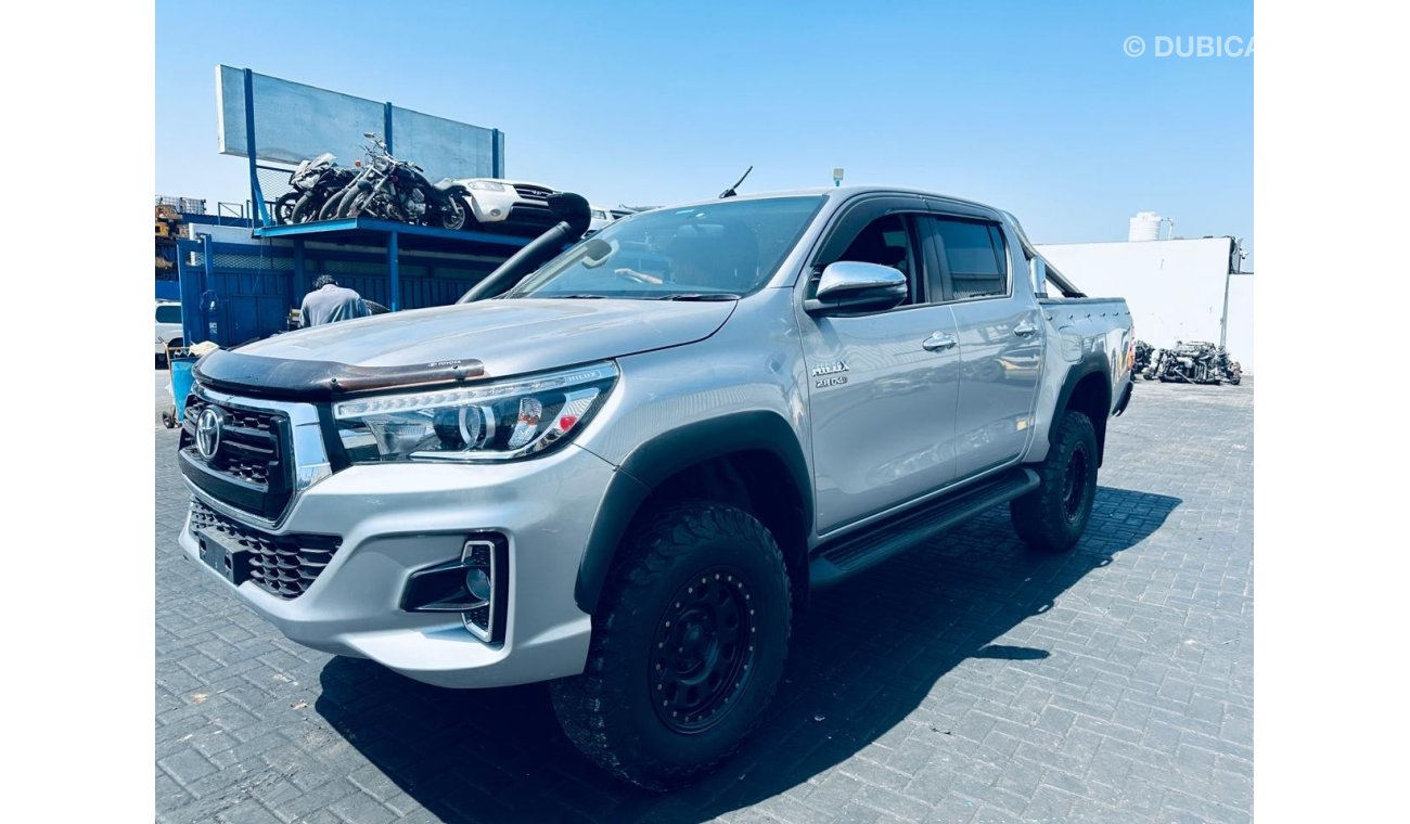 Toyota Hilux