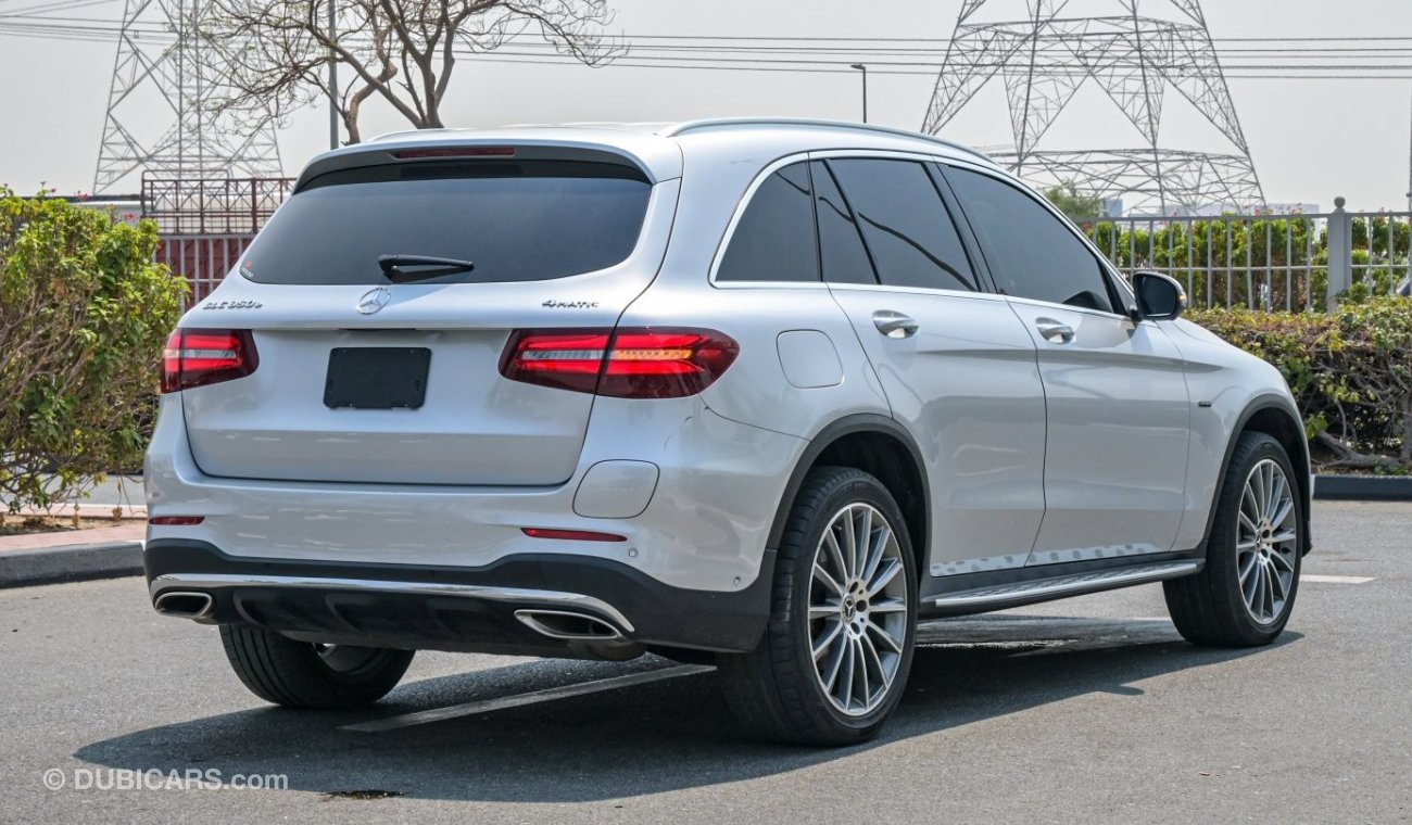 Mercedes-Benz GLC 300 MERCEDES GLC30 KOREAN SPECS CLEAN TITLE