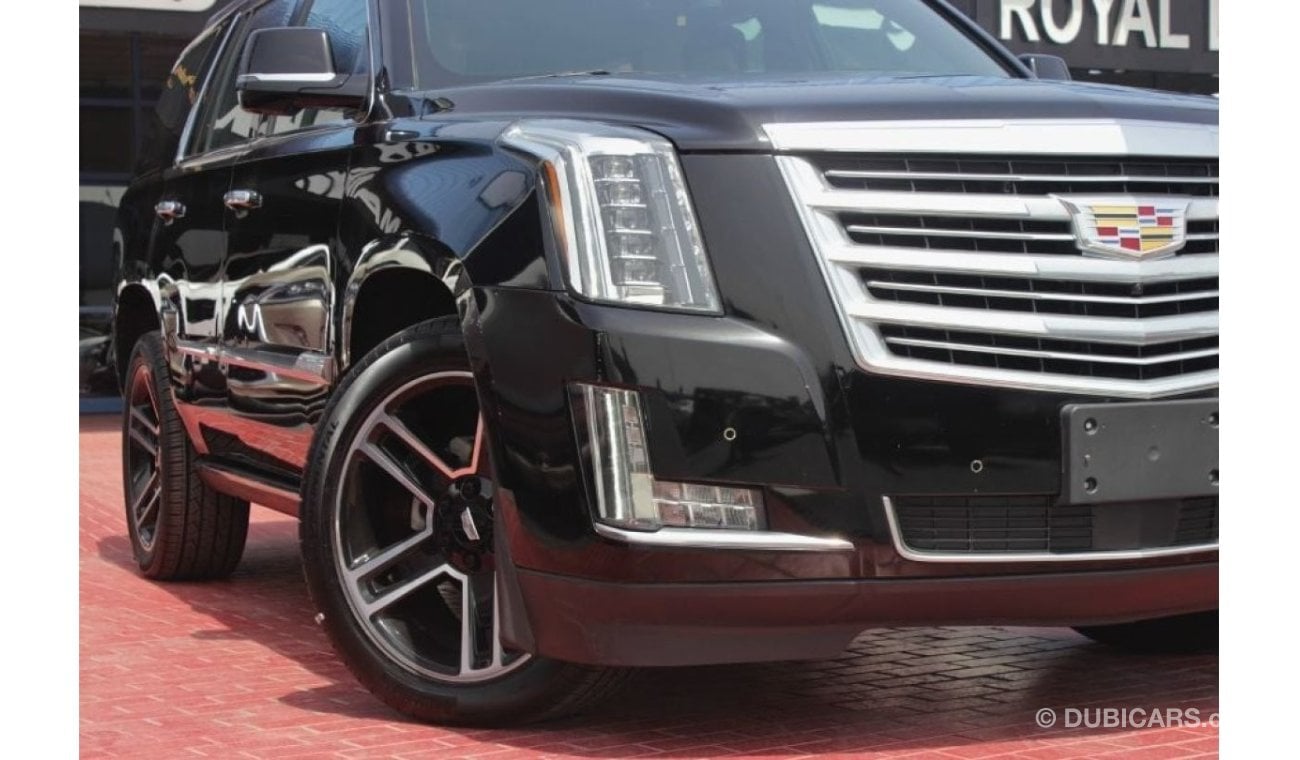 Cadillac Escalade Platinum