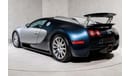 Bugatti Veyron 16.4 2dr LEFT HAND DRIVE