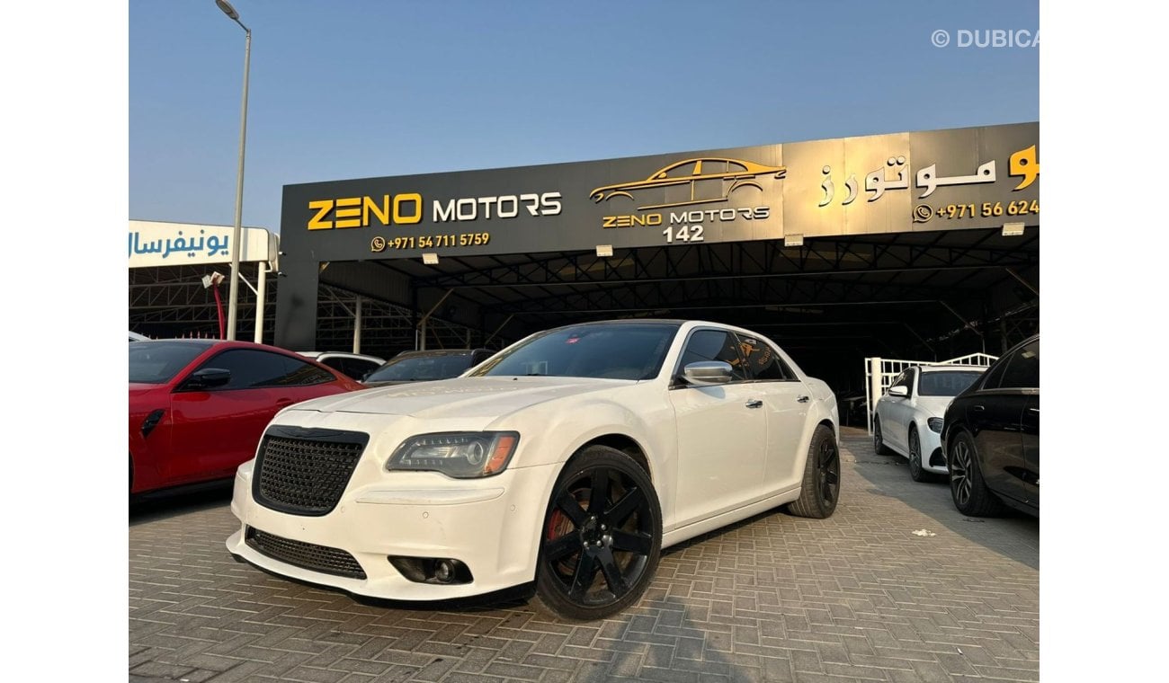 كرايسلر ES Chrysler RT 2014 American Specs