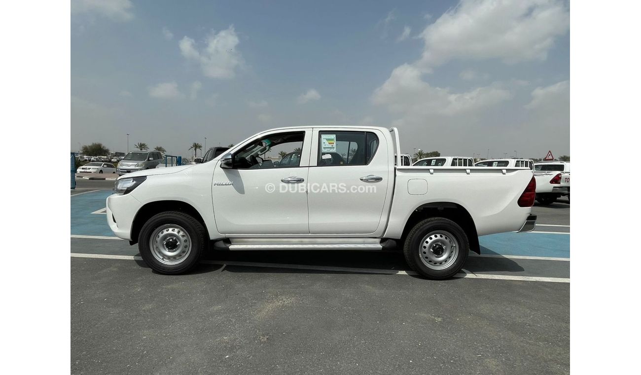 Toyota Hilux Toyota Hilux 2.7L 2024 A/T 4x4 basic with power window