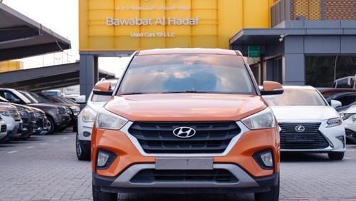 Hyundai Creta Base 1.6L