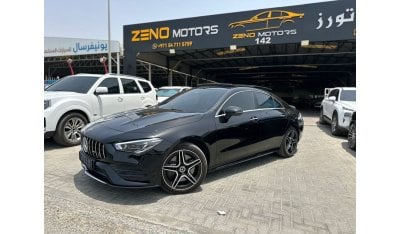 Mercedes-Benz CLA 250 mercedes benz CLA 250 AMG 2020 korea specs