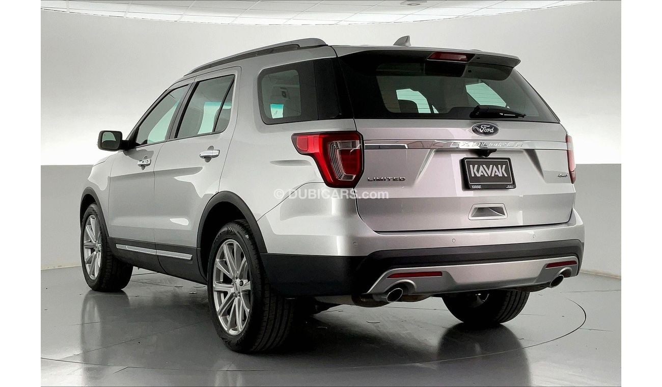 Ford Explorer Limited