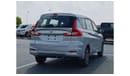 Suzuki Ertiga SUZUKI ERTIGA GLX 2024 A/T 1.5L 4CY PETROL SILVER full