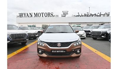 سوزوكي بالينو Suzuki Baleno 1.5L Petrol, Hatchback, FWD, 5Doors, Model 2025 Color Beige