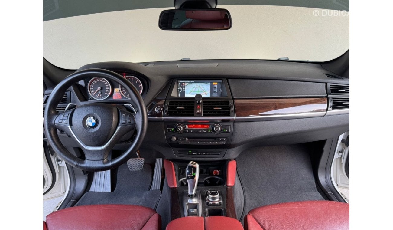 BMW X6 35i M Sport