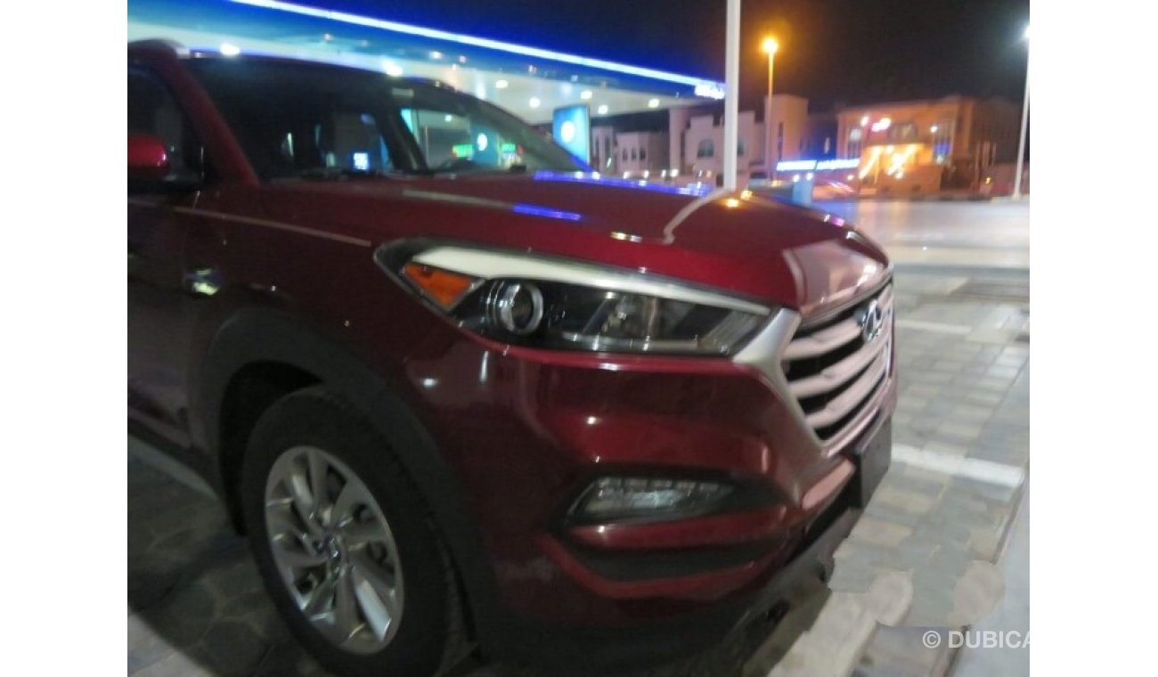 Hyundai Tucson LT