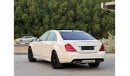 Mercedes-Benz S 500 mercedes s500 kit s63 gcc car