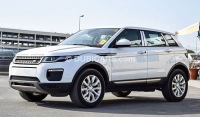 Land Rover Range Rover Evoque Land Rover Range Rover Evoque Evoque 2.0 Diesel 4 SE 150PS SWB Manual