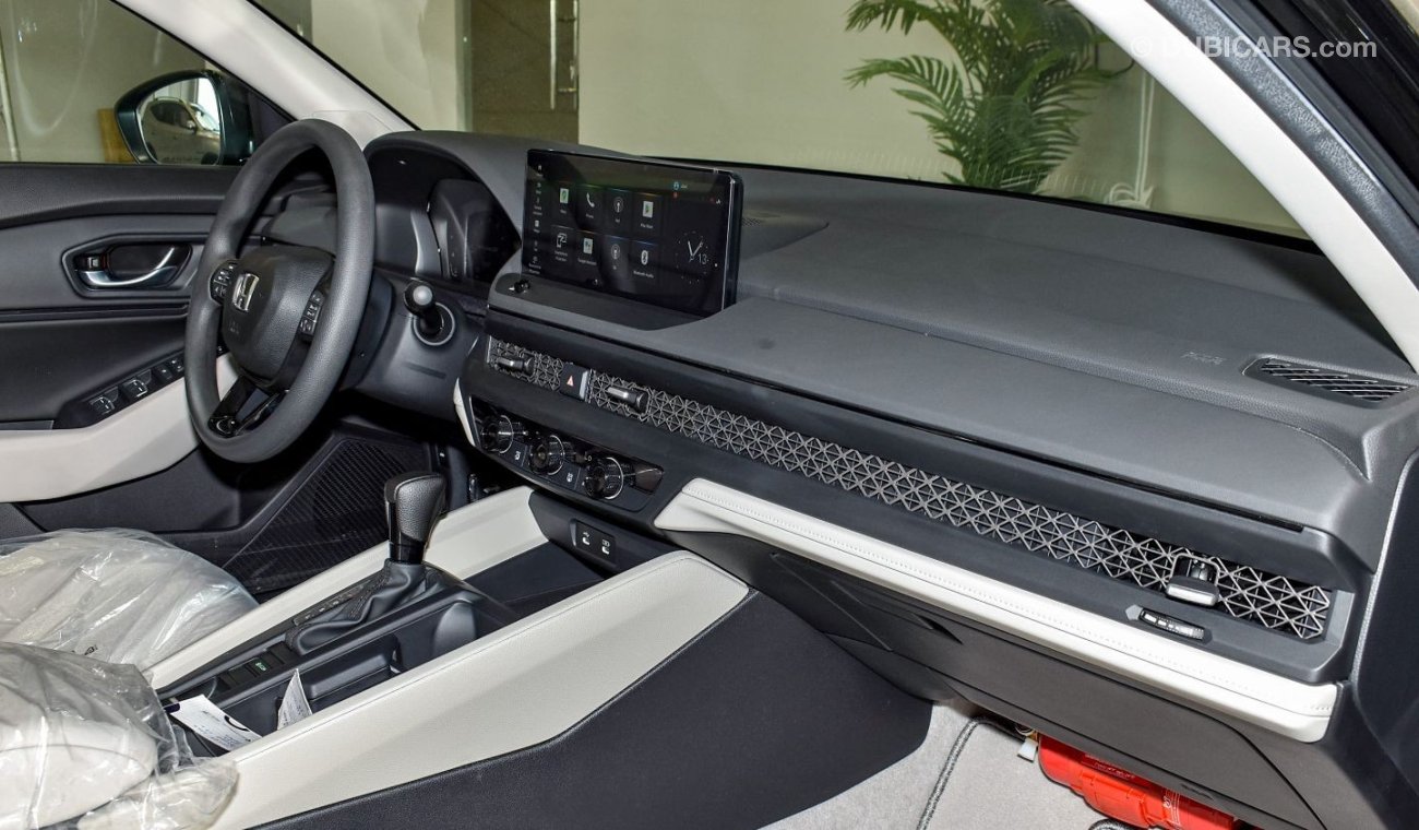 هوندا أكورد HONDA ACCORD 1.5L 2024