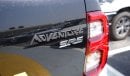 Toyota Hilux Adventure 4.0L Petrol V6 4WD  A/T