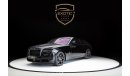 Rolls-Royce Wraith BLACK BADGE