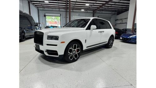 Rolls-Royce Cullinan 2024 ROLLS ROYCE CULLINAN BLACK BADGE