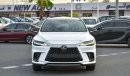 لكزس RX 350 Brand New Lexus RX350 Ultra Luxury 2.4L | Petrol | White/Red | 2023 |Export Only