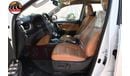 Toyota Fortuner 2025 TOYOTA FORTUNER VXR+ V6 4.0L PETROL 4WD 7-SEATER AUTOMATIC