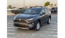 تويوتا راف ٤ 2021 TOYOTA RAV4 LE HYBRID 4x4 IMPORTED FROM USA